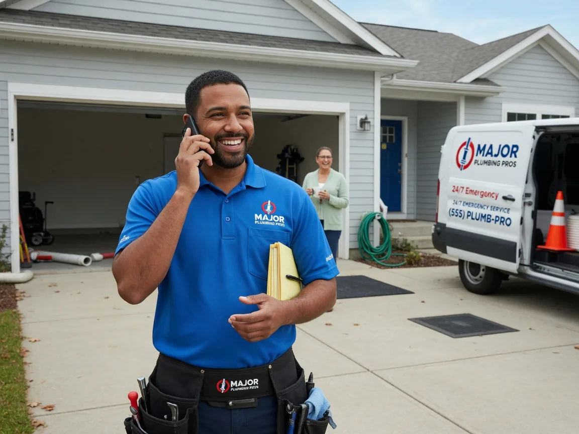Drain Cleaning Services Fort Pierce, FL FAQs